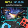 Mando inalámbrico Bluetooth para Nintendo Switch y PC