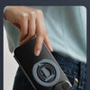 Double-Sided Magnetic Phone Ring Holder and Stand