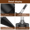 High-Carbon Steel Wood Log Splitter Drill Bit
