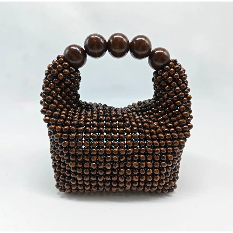 Vintage Beaded Handbag for Evening & Party