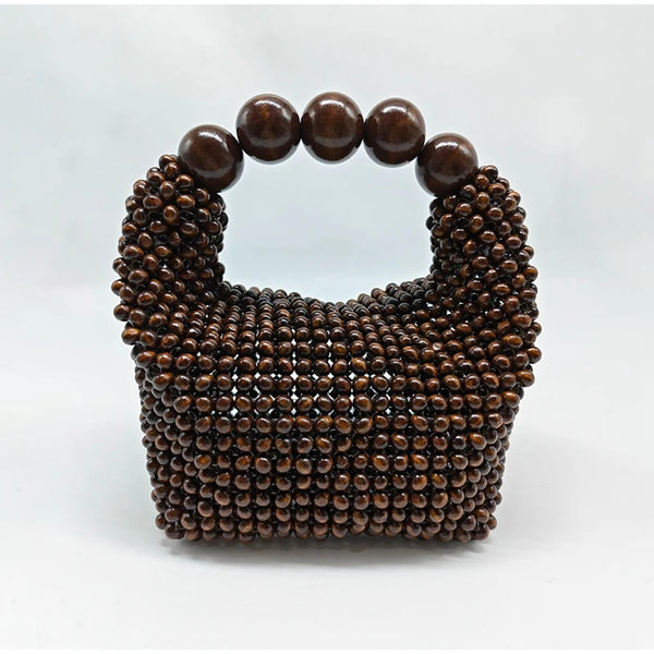Vintage Beaded Handbag for Evening & Party