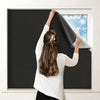 Portable Blackout Curtains with Easy-Cut Design for Any Window