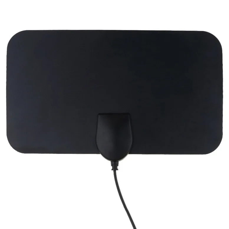 4K HD Indoor TV Antenna with Signal Booster