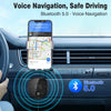 Wireless FM Car Audio Transmitter