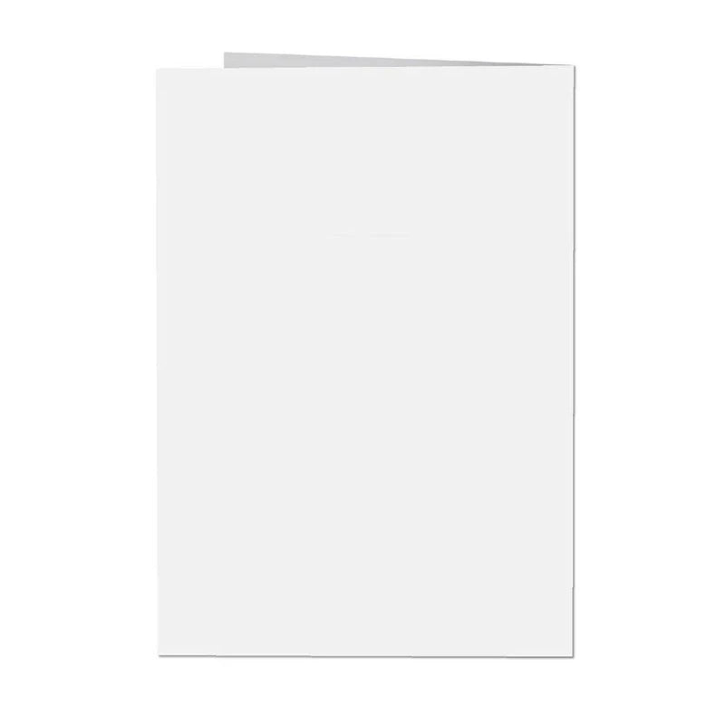 Voice Recording Greeting Card with Paintable Design
