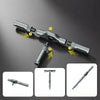 24-in-1 Ratchet Screwdriver Set with Magnetic Bits