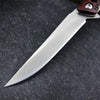Cuchillo Plegable de Bolsillo de Palisandro