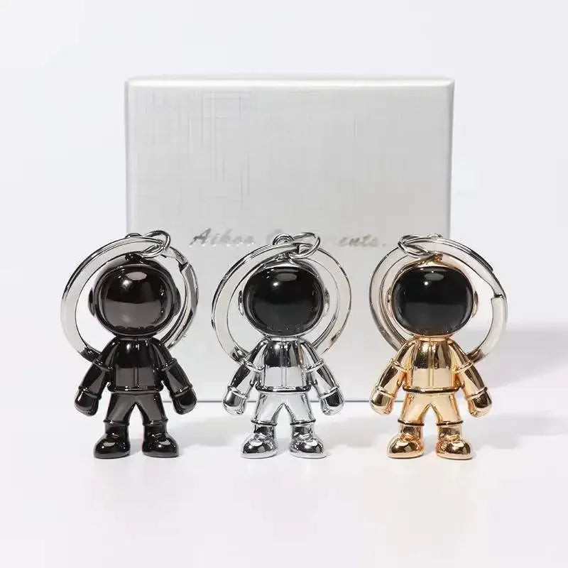 Astronaut Key Chain Pendant