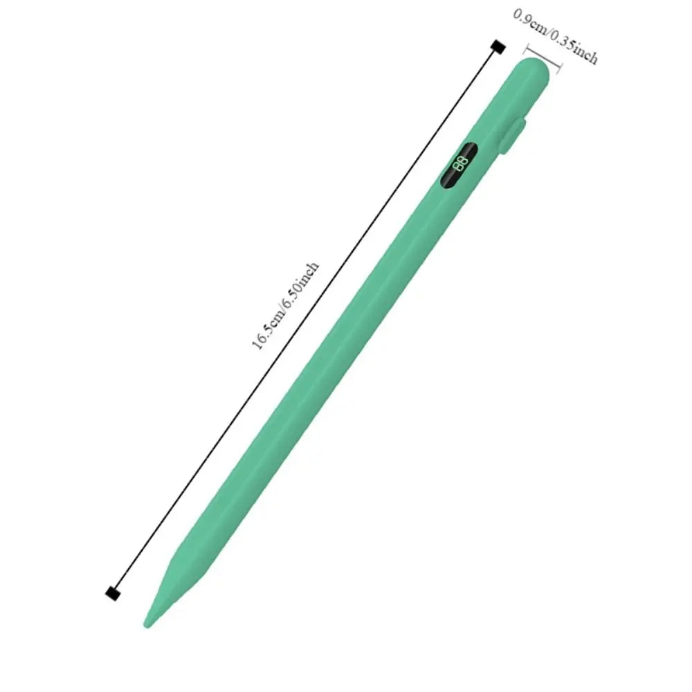 Universal Active Stylus Pen with LED Power Display