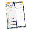 Weekly Meal Planner with Shopping List - 52 Tear-Off Sheets