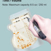Self-Standing Breastmilk Storage Bags (30-Pack)