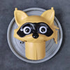 Playful Animal Toilet Paper Holder for Bathroom Home Decor