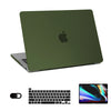 Slim Hard Shell Laptop Case for MacBook Air & Pro