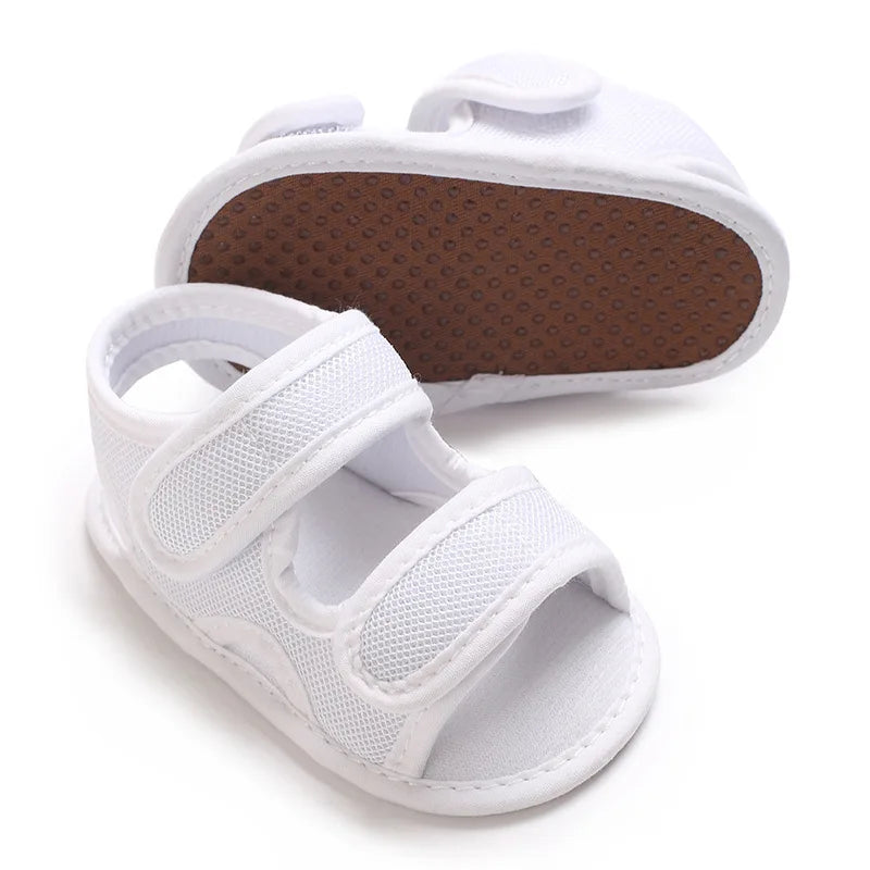 Breathable Soft Sole Baby Sandals for First Walkers