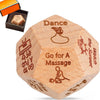 Couples Food Decision Dice Set