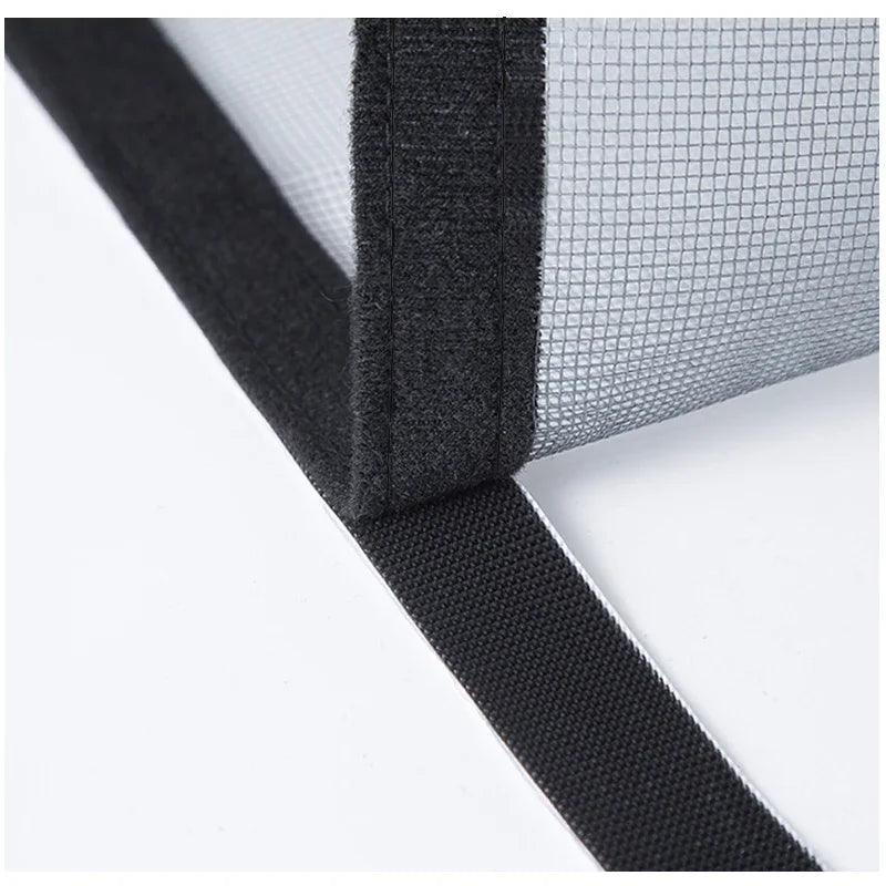 Self-Adhesive Anti-Mosquito Window Screen Net
