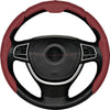Premium Universal Leather Steering Wheel Cover