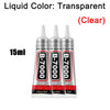Premium Clear Jewelry Glue for Stones, Gems & Repairs