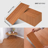 3D Self-Adhesive Wood Grain Wall Stickers