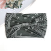 Bohemian Elastic Headbands for Hair & Yoga