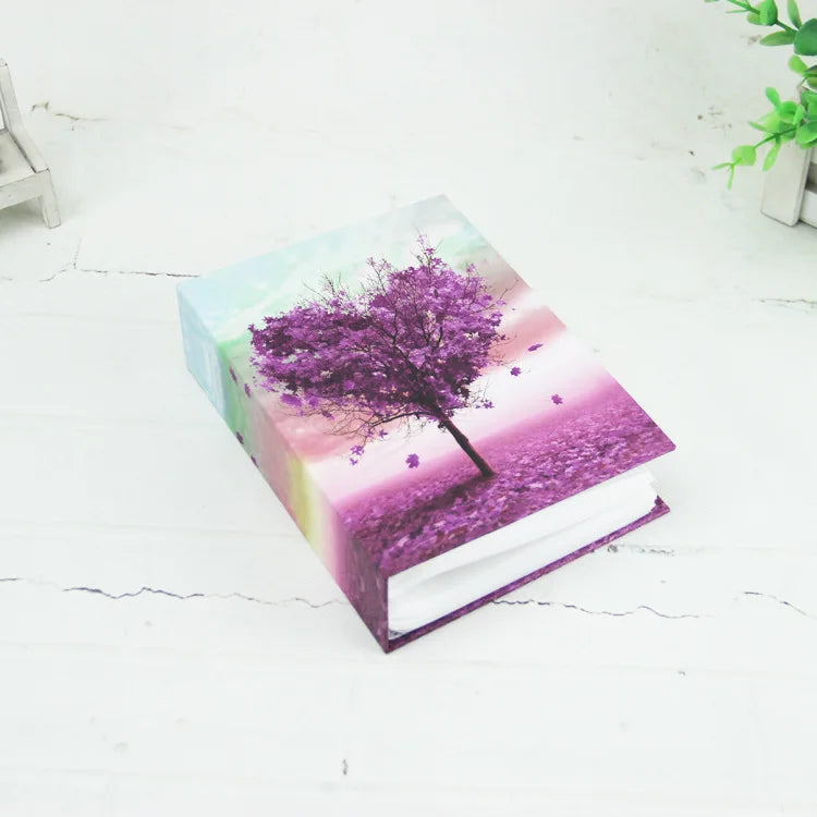 6-Inch Loose-Leaf Photo Album for Memories