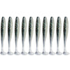 Realistic Soft Bait Fishing Lures with Jig Heads