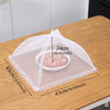 Foldable Mesh Food Cover for Outdoor Dining