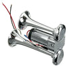 Dual Trumpet Air Horn Kit with Compressor