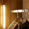 Wiederaufladbare LED-Bewegungsmelder-Schranklampe
