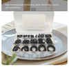 Multi-Purpose Rubber O-Ring Seal Assortment Kit