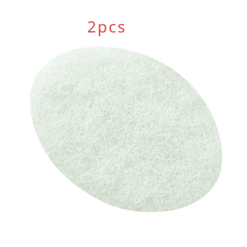 Long-Handle Sponge Cleaning Brush for Bathroom and Tile