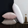 Premium Goose Down Pillow with Ergonomic Neck Support
