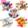Cartoon Animal Silicone Focal Beads for Jewelry Making