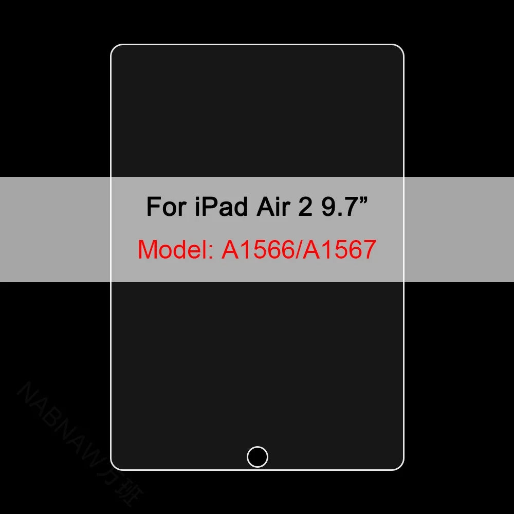 PaperFeel Matte Screen Protector for iPad (3-Pack)