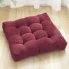 Tufted Floor Seating Pillow Cushion for Meditation and Relaxation