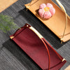 Handcrafted Bamboo Fruit & Snack Basket