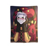 Cozy Circus Throw Blanket – Soft Fleece Plush for Year-Round Comfort