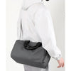 Versatile Travel Gym Bag with Wet/Dry Separation