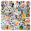 Soccer Sticker Pack – 100 Waterproof Vinyl Decals