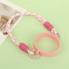 Boho Hand-Woven Water Bottle Carrier Strap