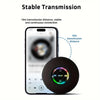 Portable Bluetooth Speaker with LED Lights & Suction Cup