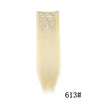 Clip-In Synthetic Hair Extensions