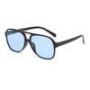 Retro Polarized Pilot Sunglasses