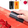 Sliding Wrapping Paper Cutter – Safe, Bladeless Gift Wrap Trimmer