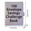 Classeur Défi Budget 100 Enveloppes