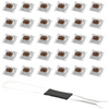 Custom Mechanical Keyboard Switch Set with Keycap Puller