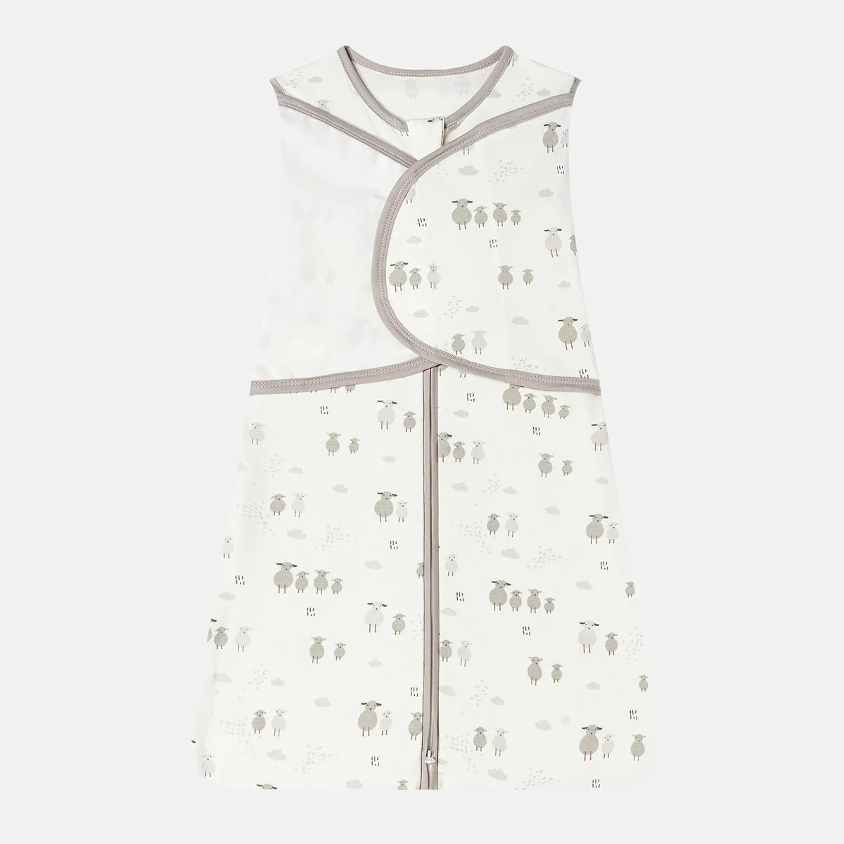 Lightweight Cotton Baby Sleeping Bag for Newborns