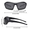 Polarized UV400 Sunglasses