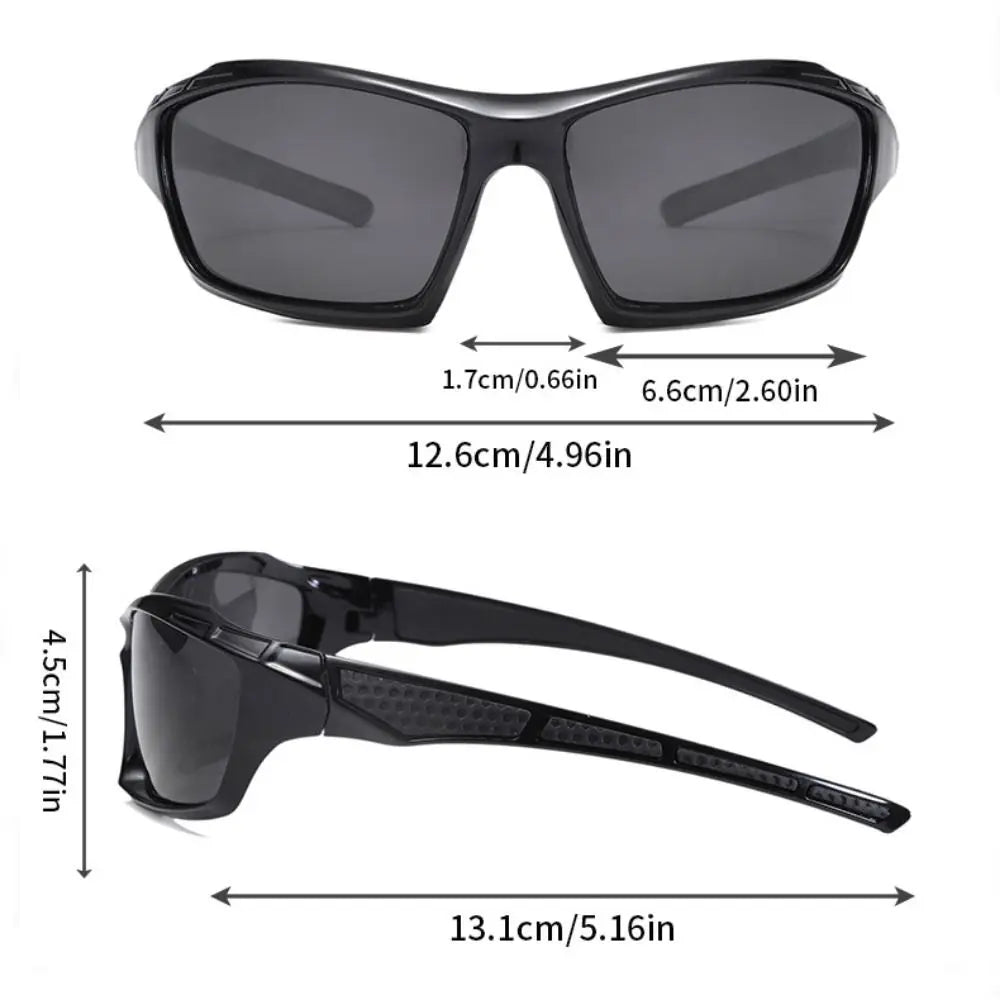 Polarized UV400 Sunglasses