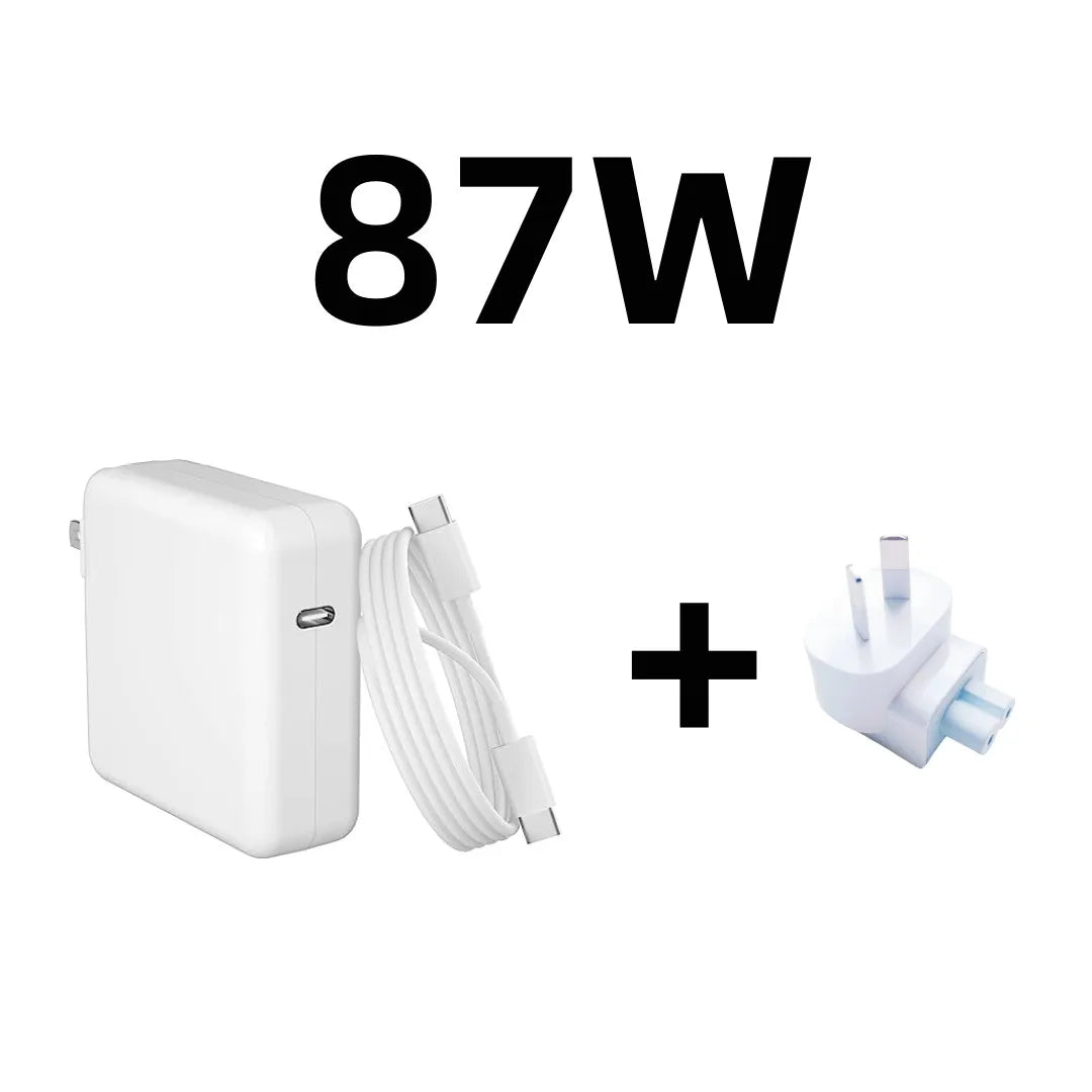 USB-C Fast Charger for MacBook Pro and Air